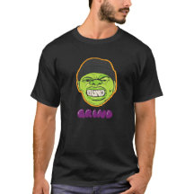 T - Shirt (Lila Regen)
