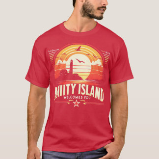 T-shirt L'île Amity