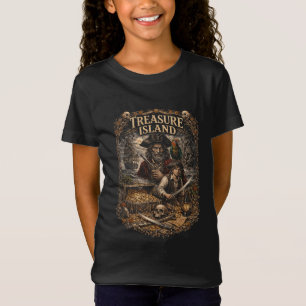 T-Shirt L'île au trésor