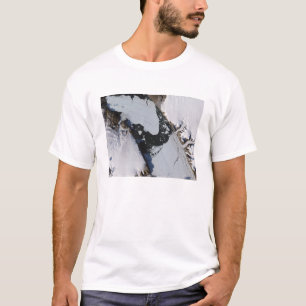 T-shirt L'île de glace