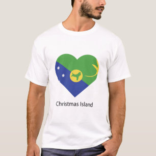 T-shirt L'île de Noël