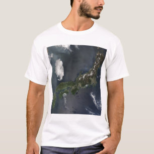 T-shirt L'île principale du Japon, Honshu