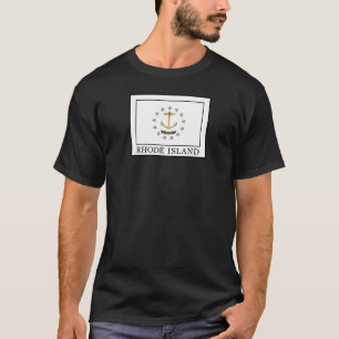 T-shirt L'île Rhode