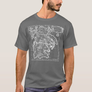 T-shirt L'Iliad Homer 11