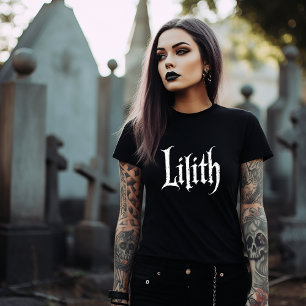 T-shirt Lilith She-Démon