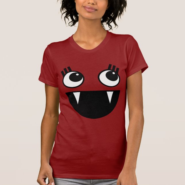 T-shirt Lillith Potsbottom (Devant)