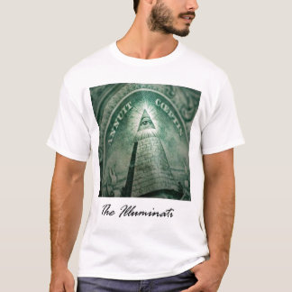 T-shirt L'Illuminati