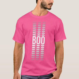 T-shirt L'illusion optique la plus sauvage de Halloween Bo