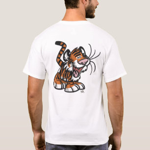 T-shirt Lil'Tiger (dos)