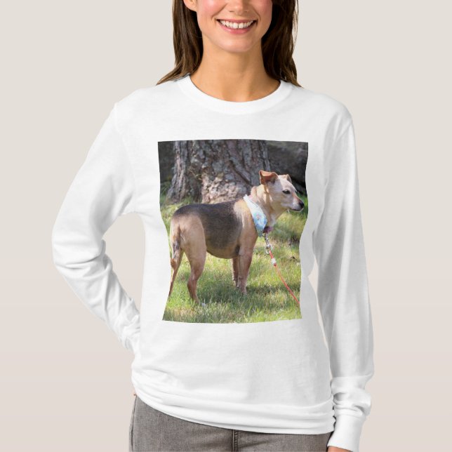 T-shirt Lily (Devant)