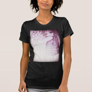 T-shirt Lily était une petite fille