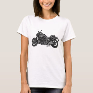 T-shirt L'image VMX17 et continuent