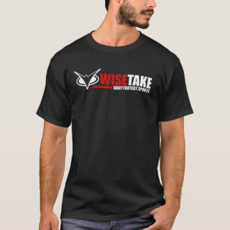 T-shirt L'imaginaire quotidien de WiseTake folâtre le