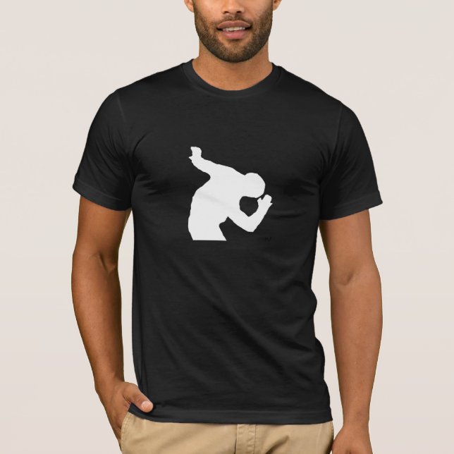 T-shirt Limande ! Remplaçant (Devant)