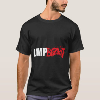 T-shirt limbizkit