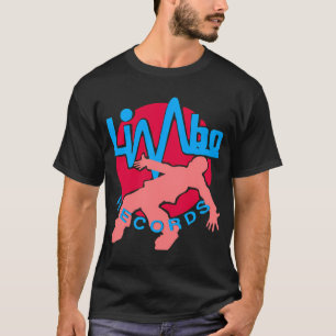 T-shirt Limbo Records "Dancer" (Couleur)