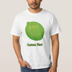 T-shirt Lime