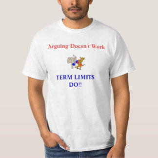 T-SHIRT LIMITES FINALES