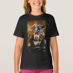 T-shirt L'Immaculée Conception de la Vierge Marie