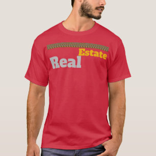 T-shirt L'immobilier