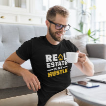 L'immobilier est ma citation de Hustle Realtor