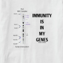 L'Immunité Est Dans Mes Gènes (Immunologie Chromos