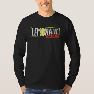T-shirt Limonade à vendre Stand de limonade 1
