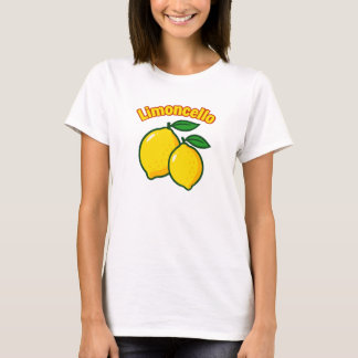 T-shirt Limoncello Lemon | Fruit drôle