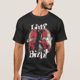 T-shirt Limp Bizkit