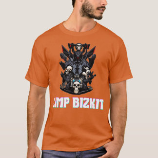 T-shirt Limp Bizkit