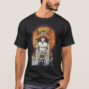 T-shirt L'impératrice byzantine Eirene L'Empire byzantin C