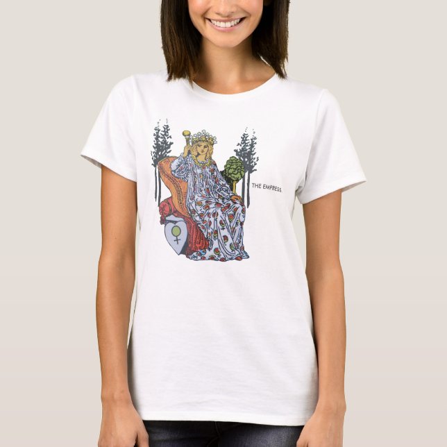 T-shirt L'impératrice Slouchy Tee (Devant)
