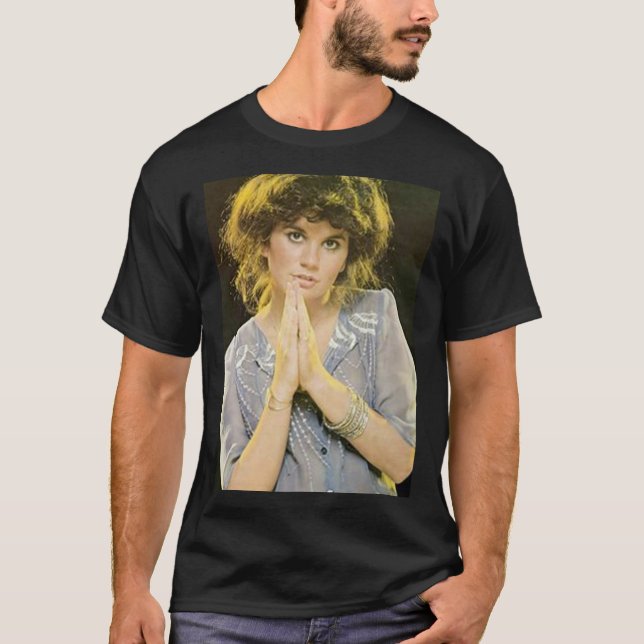 T-shirt Linda Ronstadt    (Devant)