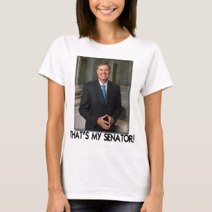 T-shirt Lindsey Graham, celui est mon sénateur !