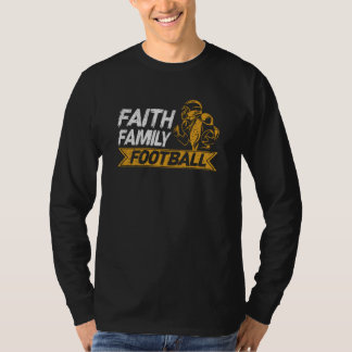 T-shirt Lineman Because Brick Wall American Football