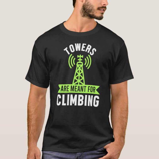 T-shirt Lineman Electrician Electric Engineer Craftsman Hi (Devant)