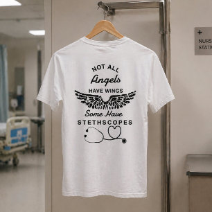 T-shirt L'infirmière   la chemise doit porter toutes de L'