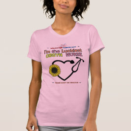 T-shirt L'infirmière OBGYN à l'occasion de la fête du trav