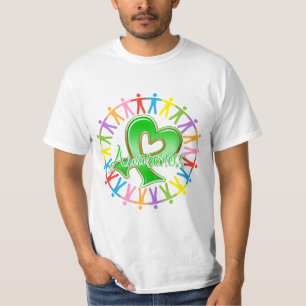 T-shirt L'infirmité motrice cérébrale unissent dans la