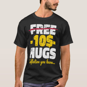 T-shirt L'inflation des accents libres