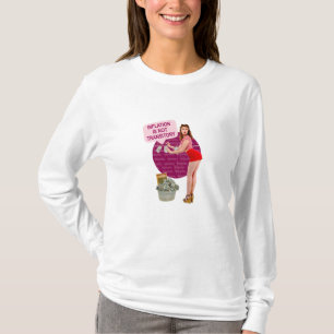 T-shirt L'inflation n'est pas transitoire