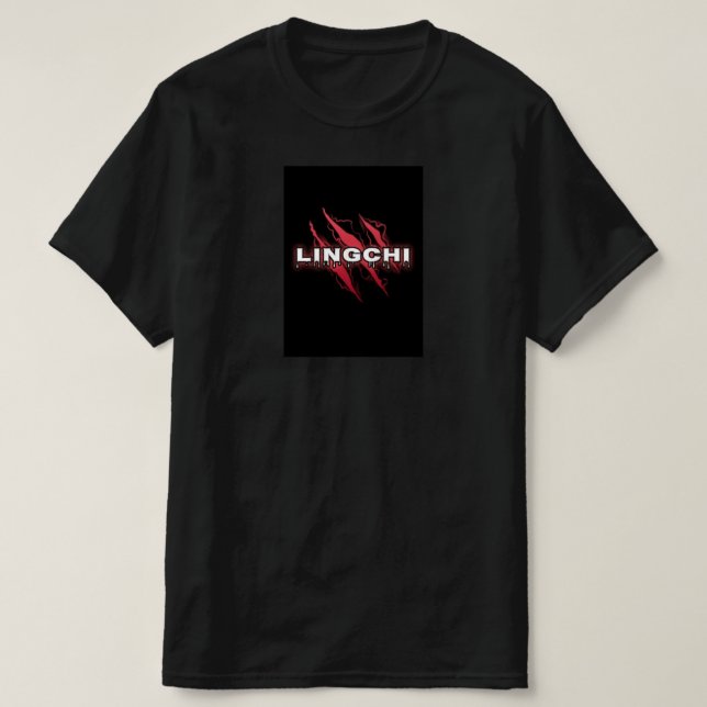 T-SHIRT LINGCHI (Design devant)