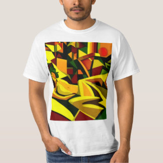 T-shirt Linge de lit