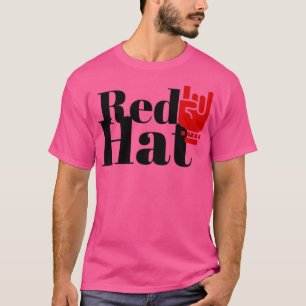 T-shirt L'ingénieur Casquette rouge