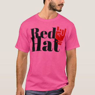 T-shirt L'ingénieur Casquette rouge
