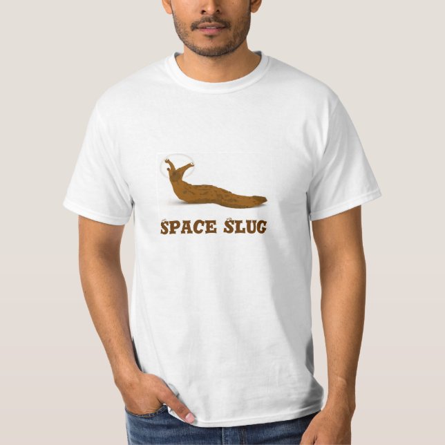 T-shirt Lingot de l'espace (Devant)