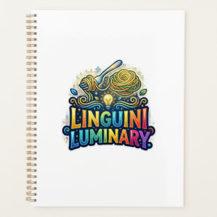 T-Shirt Linguini Luminary