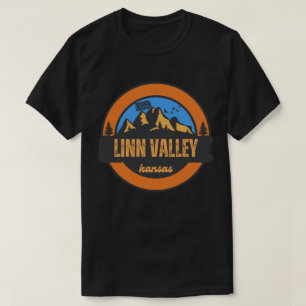 T-shirt Linn Valley, Kansas