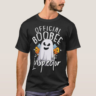 T-shirt L'Inspecteur Des Boo-Bee Lazy do-it-yourself Costu