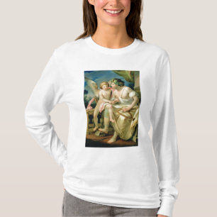 T-shirt L'inspiration du poète, 1785